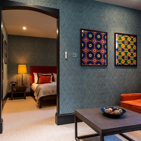 Fox And Anchor Hotel London Exterior photo