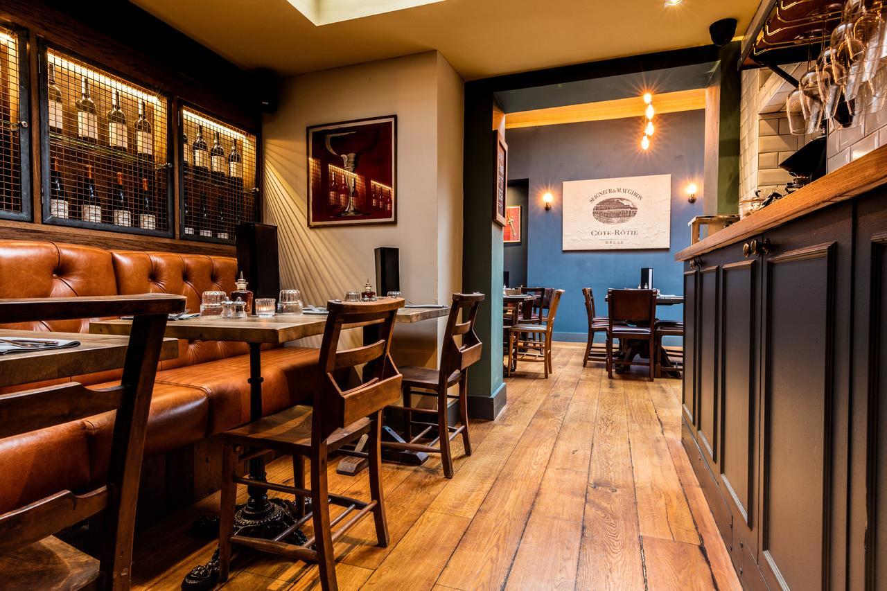 Fox And Anchor Hotel London Exterior photo