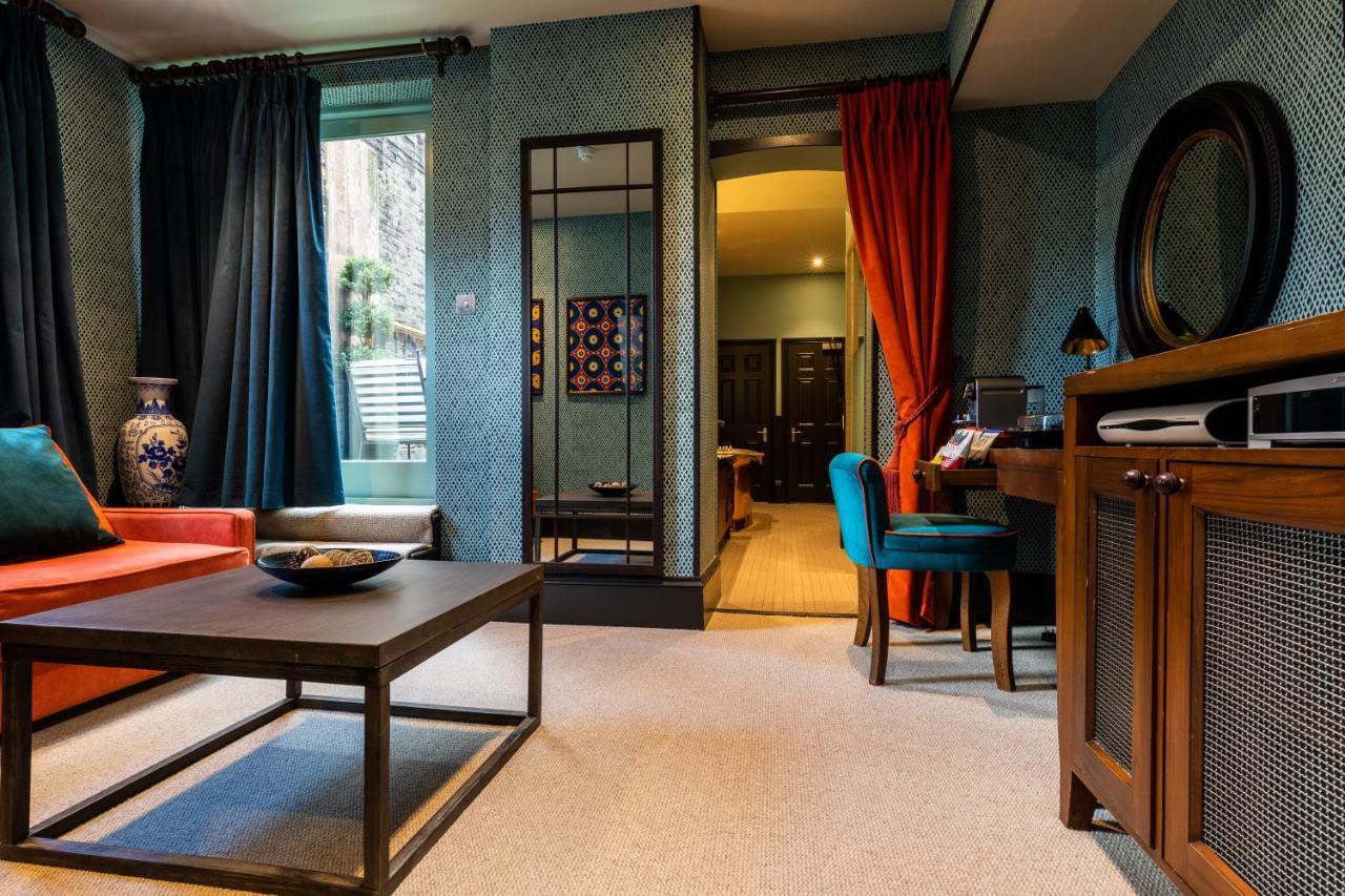 Fox And Anchor Hotel London Exterior photo