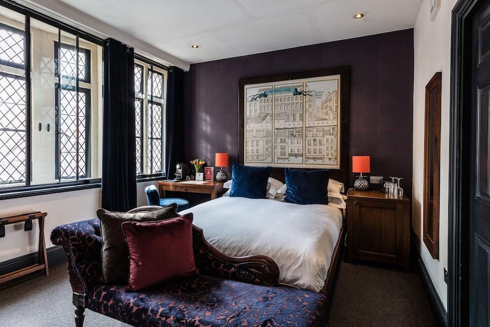 Fox And Anchor Hotel London Exterior photo